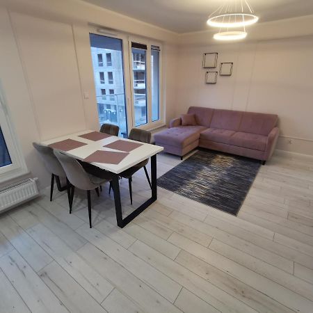 Apartament Morski Letnicka Gdańsk Extérieur photo