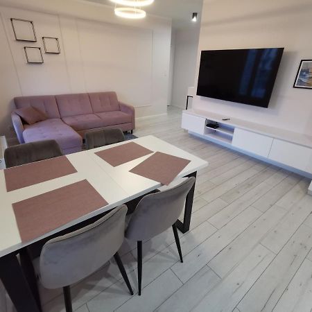 Apartament Morski Letnicka Gdańsk Extérieur photo