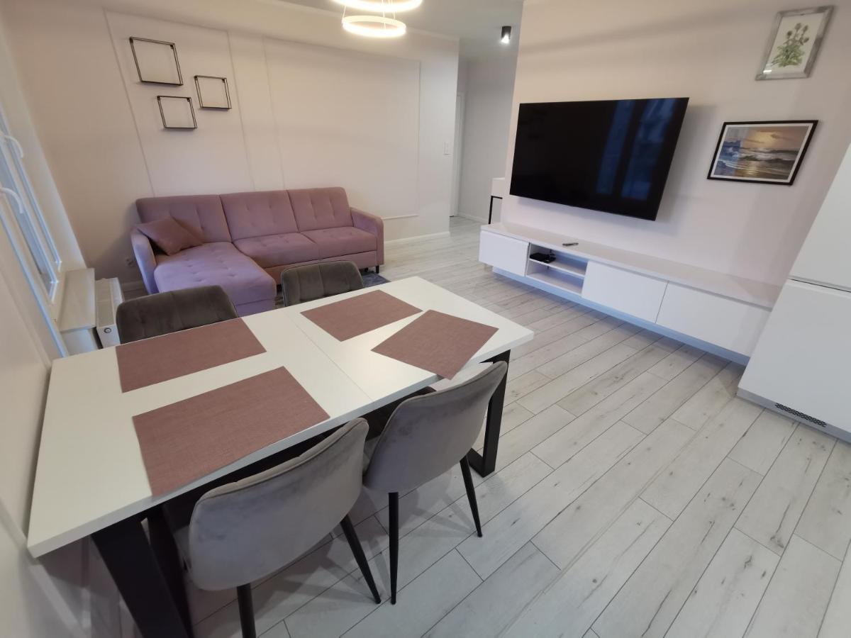Apartament Morski Letnicka Gdańsk Extérieur photo
