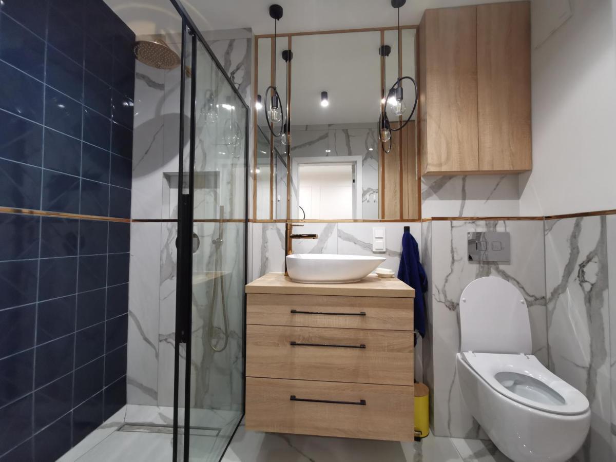 Apartament Morski Letnicka Gdańsk Extérieur photo