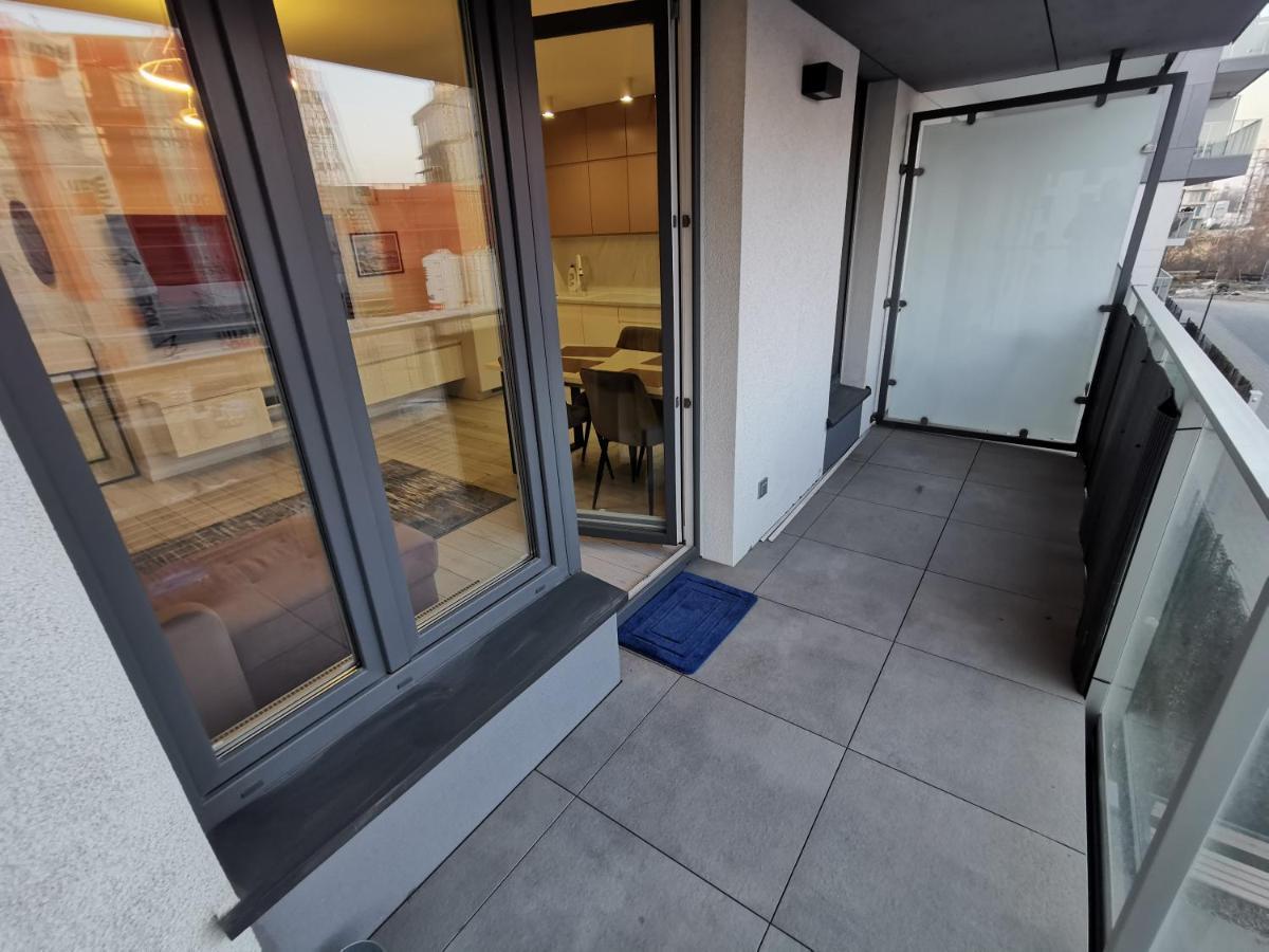Apartament Morski Letnicka Gdańsk Extérieur photo