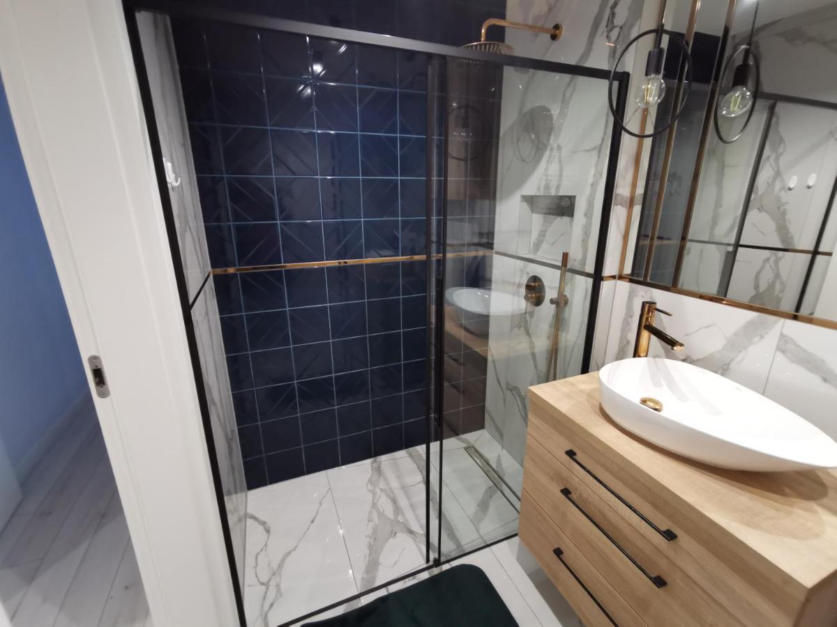 Apartament Morski Letnicka Gdańsk Extérieur photo