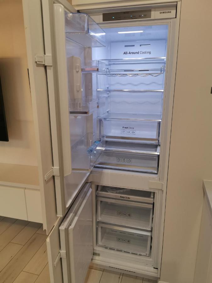 Apartament Morski Letnicka Gdańsk Extérieur photo
