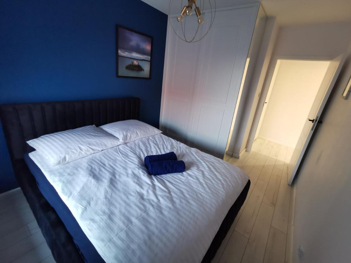 Apartament Morski Letnicka Gdańsk Extérieur photo