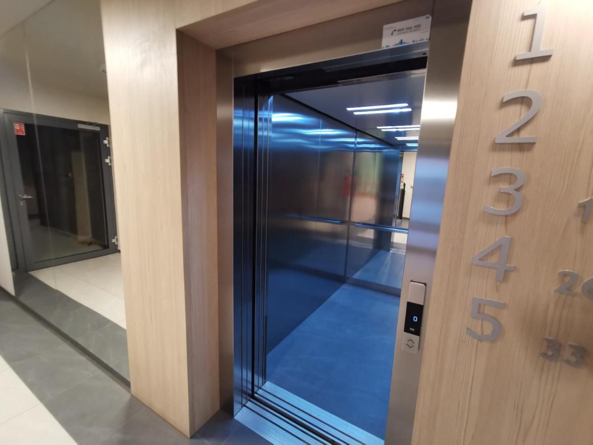 Apartament Morski Letnicka Gdańsk Extérieur photo